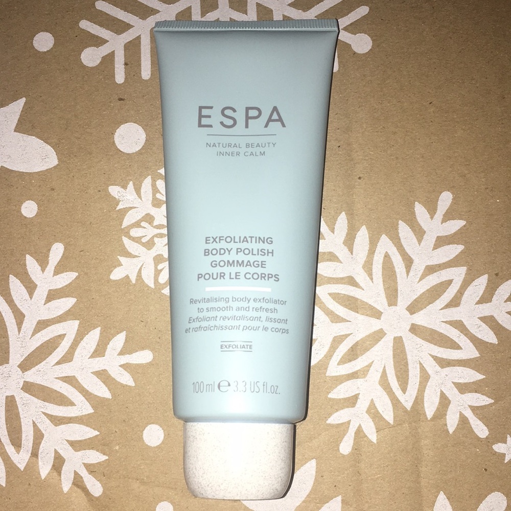 ESPA Natural Beauty Inner Calm Body Polish